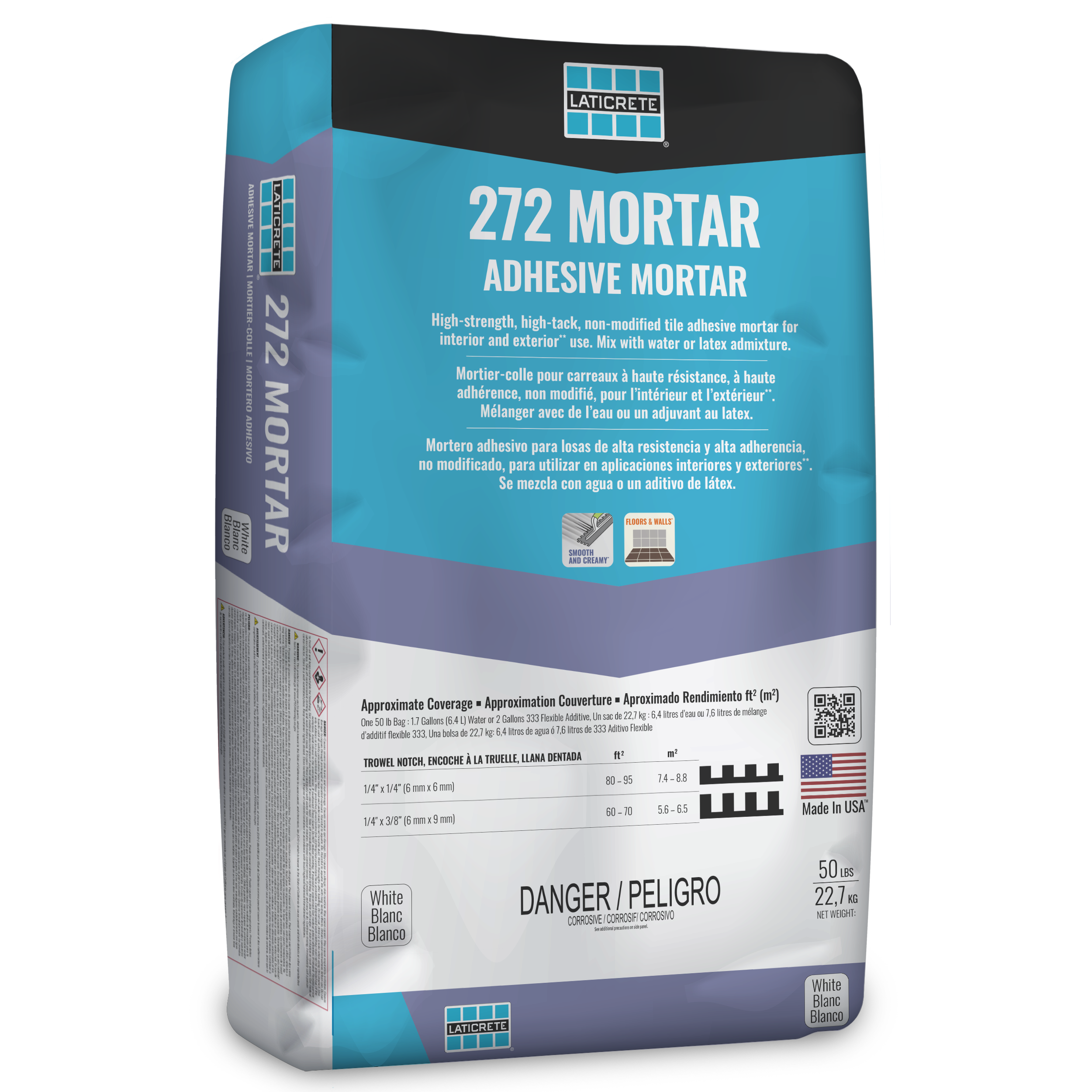 272 Mortier